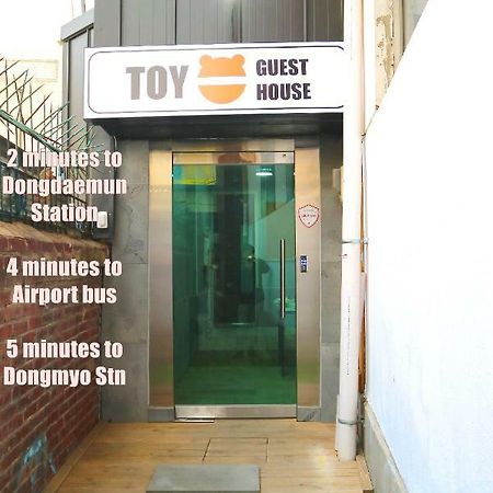 Toy Guesthouse Szöul Kültér fotó