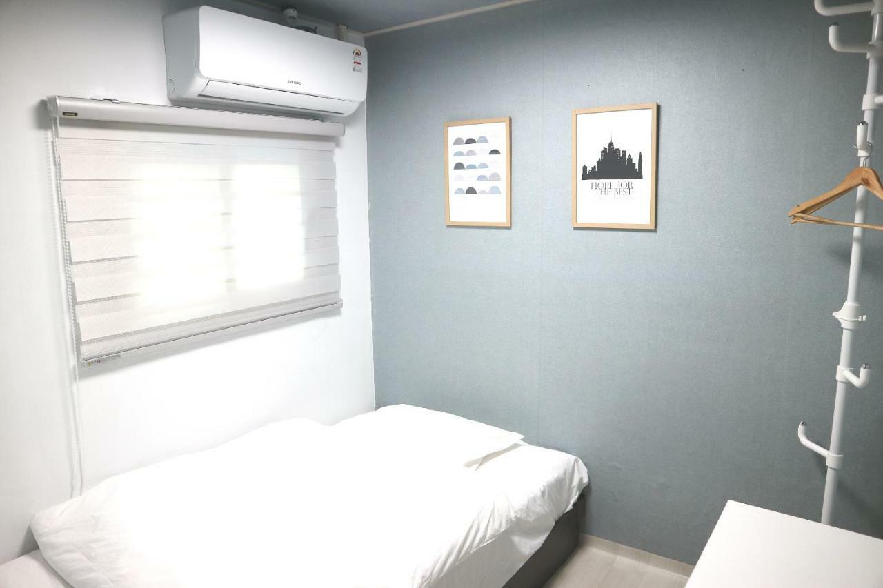 Toy Guesthouse Szöul Kültér fotó