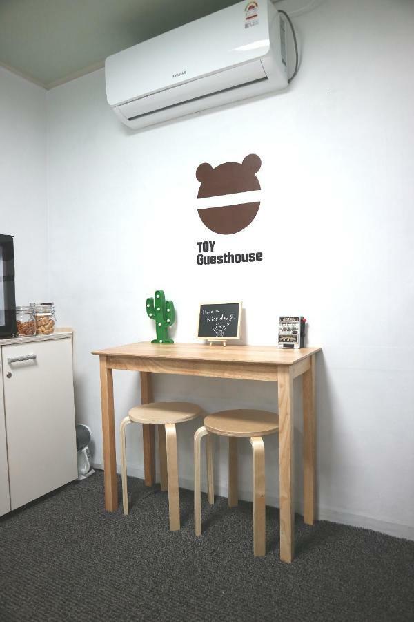 Toy Guesthouse Szöul Kültér fotó