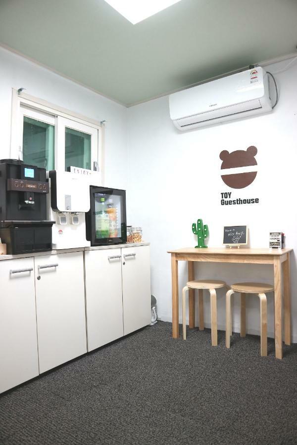 Toy Guesthouse Szöul Kültér fotó