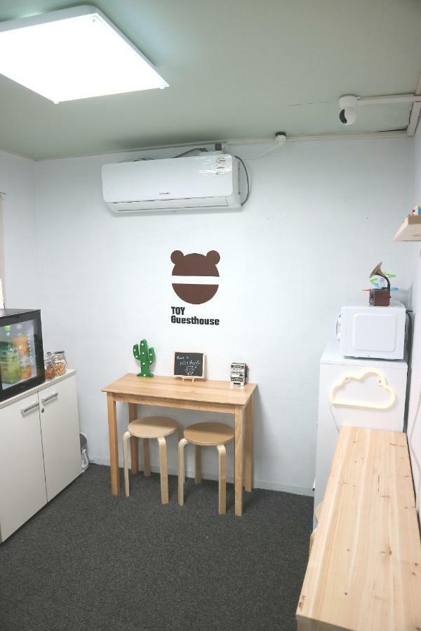 Toy Guesthouse Szöul Kültér fotó